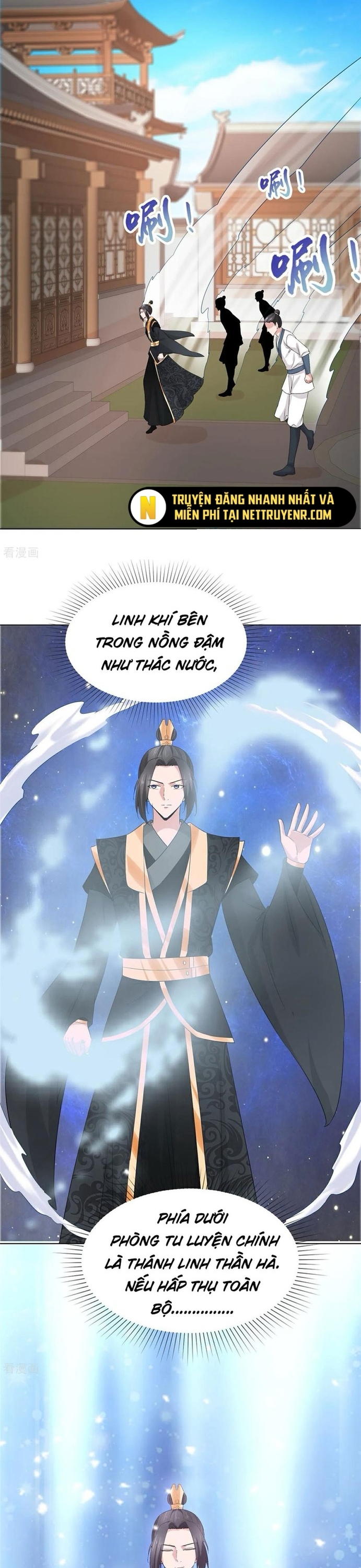 Hỗn Độn Kim Ô Chap 117 - Next Chap 118