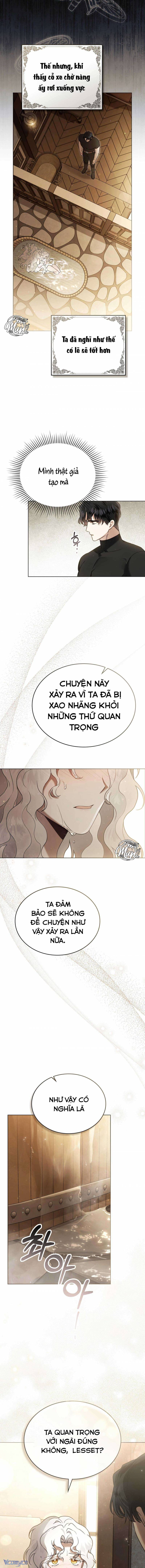 Hôn Nhân Khế Ước Chap 19 - Next Chap 20