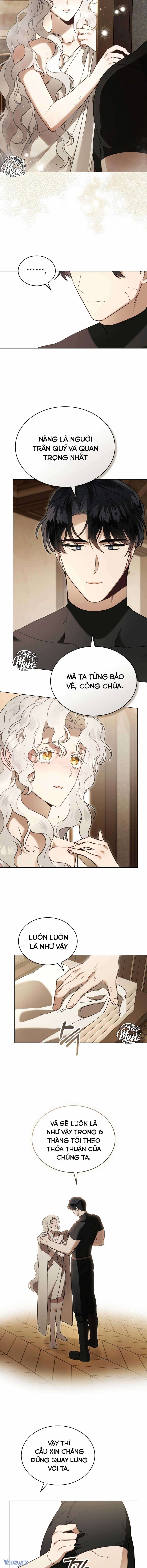 Hôn Nhân Khế Ước Chap 19 - Next Chap 20