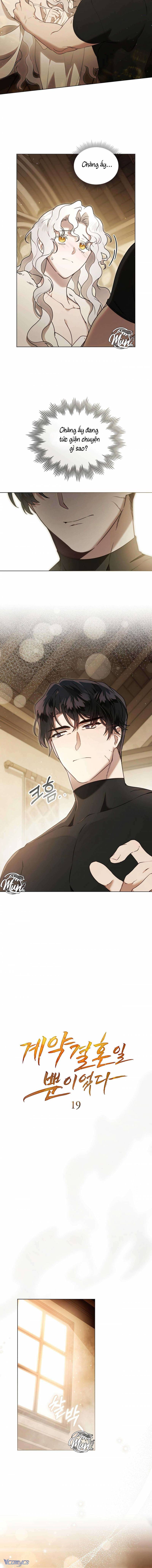 Hôn Nhân Khế Ước Chap 19 - Next Chap 20