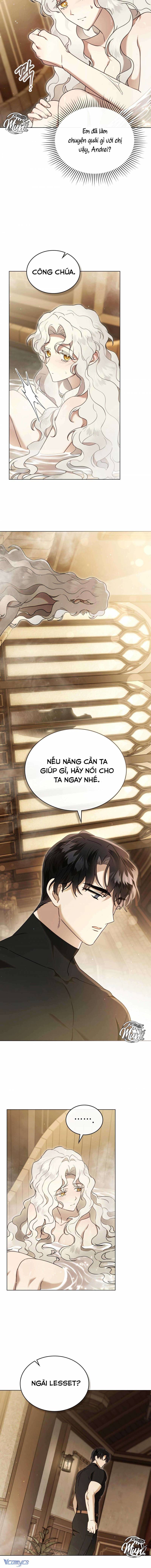 Hôn Nhân Khế Ước Chap 19 - Next Chap 20