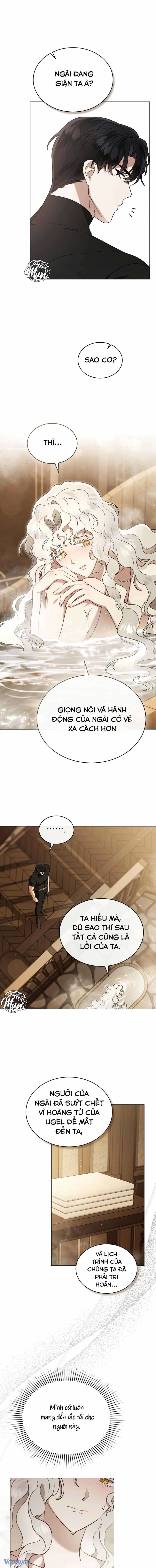 Hôn Nhân Khế Ước Chap 19 - Next Chap 20