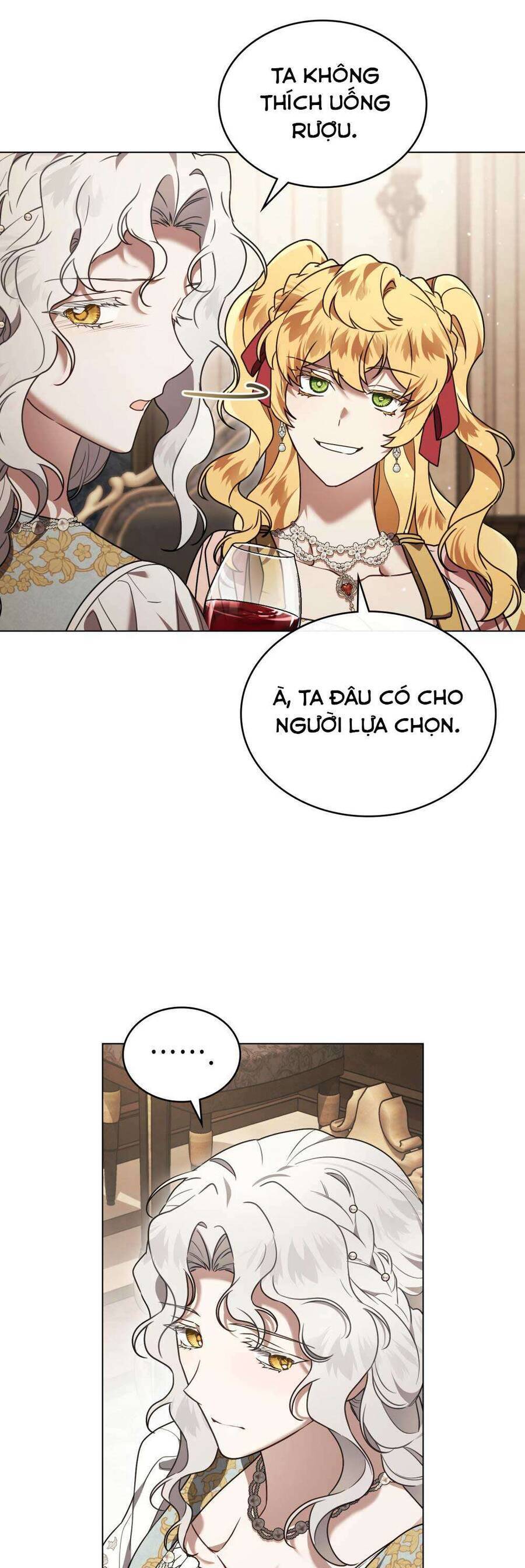 Hôn Nhân Khế Ước Chap 35 - Next Chap 36