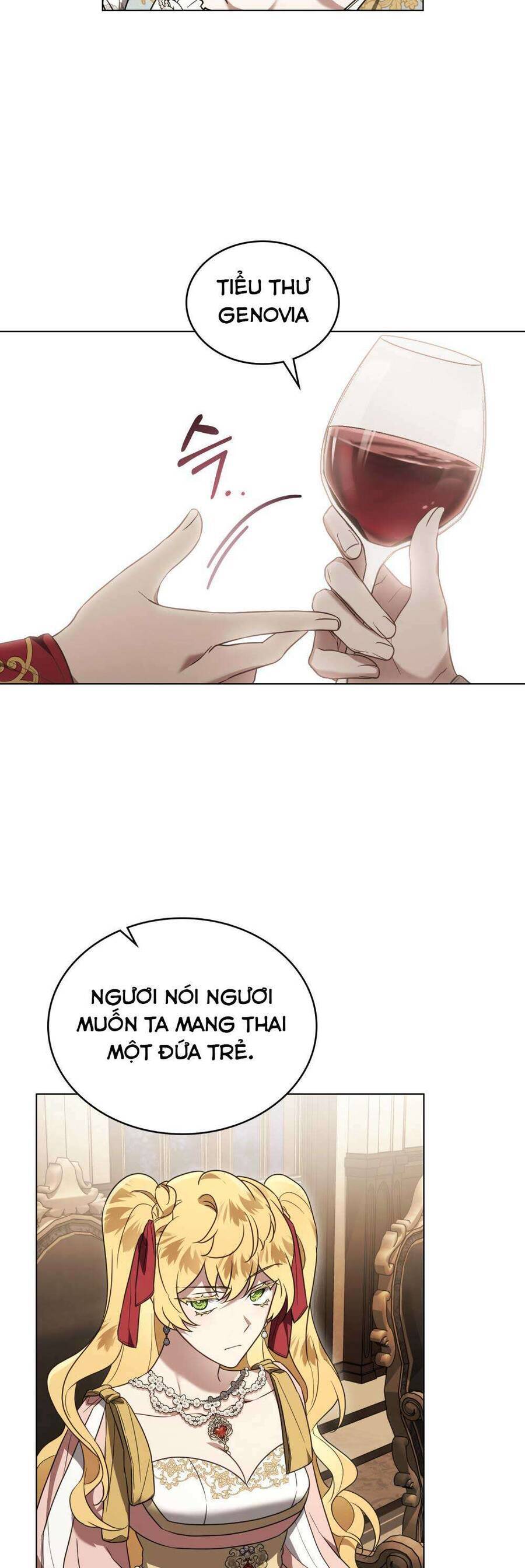 Hôn Nhân Khế Ước Chap 35 - Next Chap 36