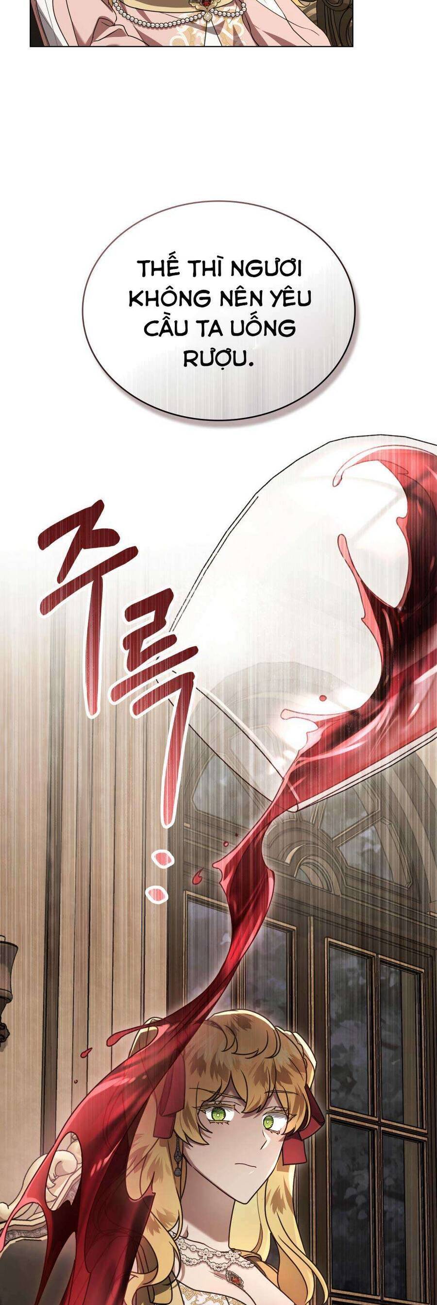 Hôn Nhân Khế Ước Chap 35 - Next Chap 36