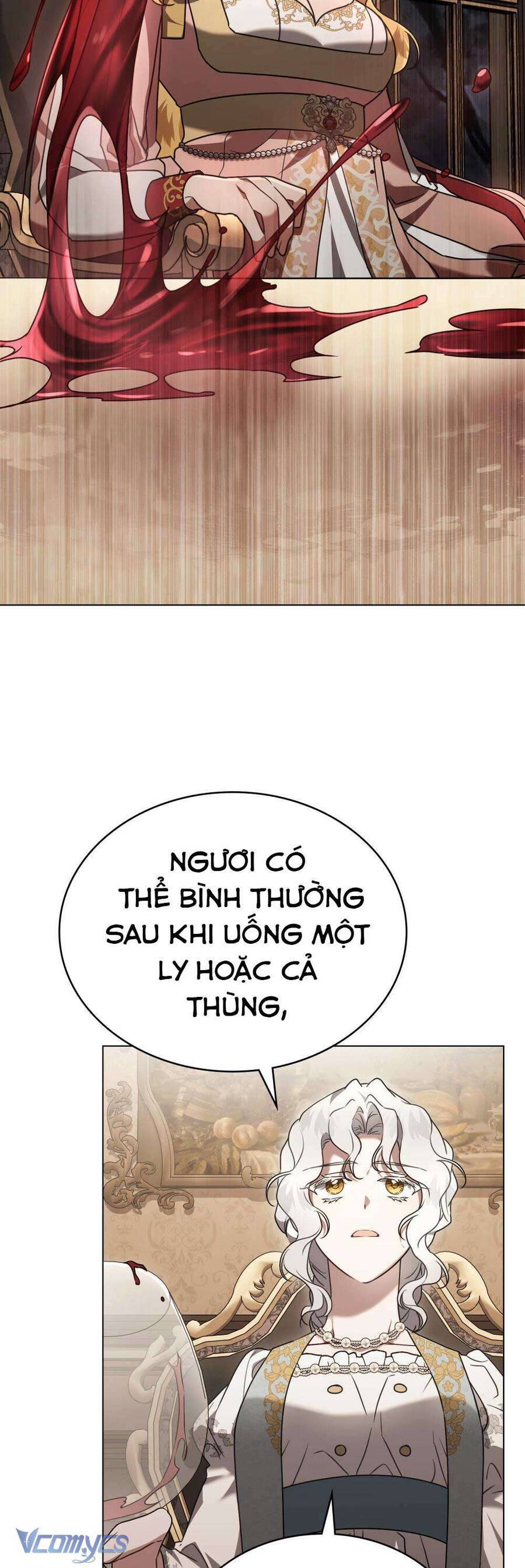 Hôn Nhân Khế Ước Chap 35 - Next Chap 36