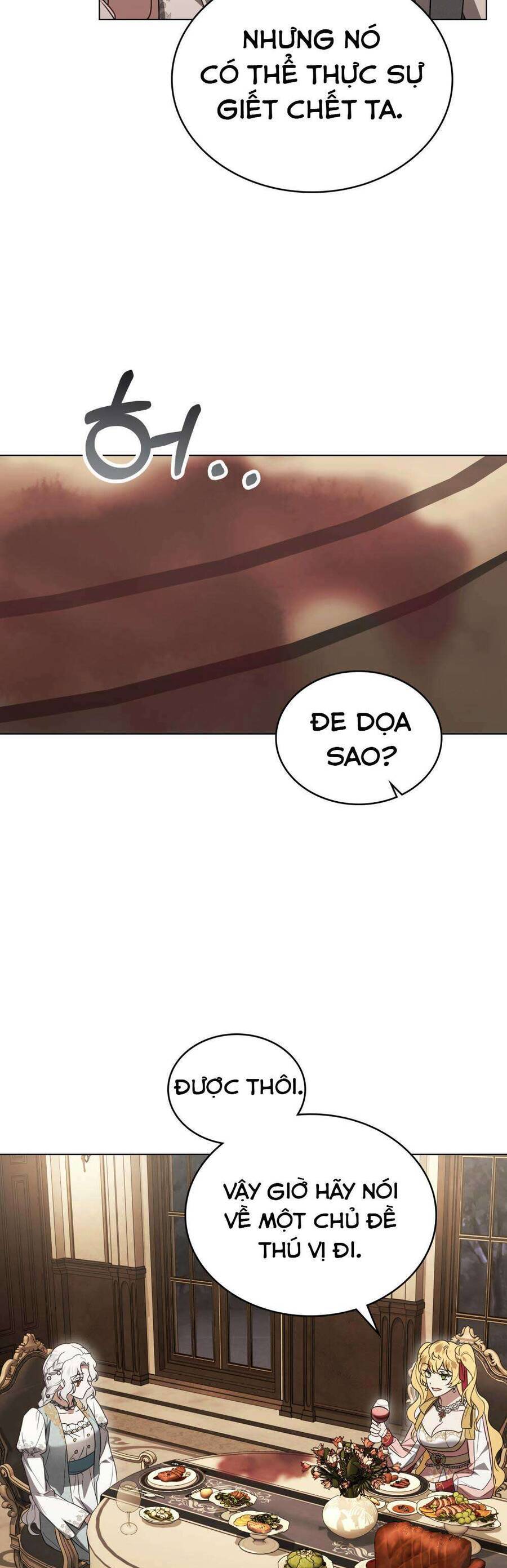 Hôn Nhân Khế Ước Chap 35 - Next Chap 36