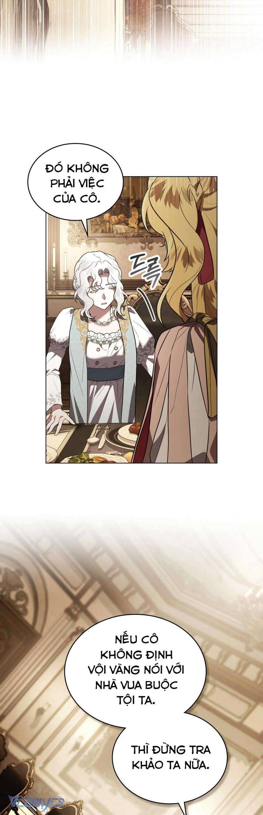 Hôn Nhân Khế Ước Chap 35 - Next Chap 36