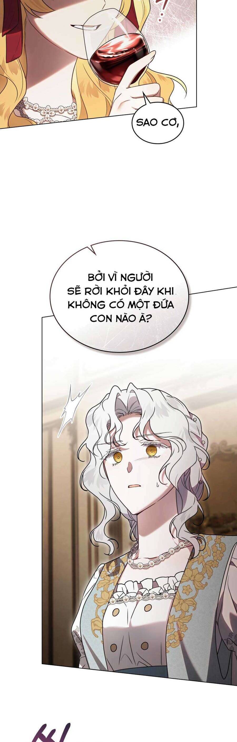 Hôn Nhân Khế Ước Chap 35 - Next Chap 36
