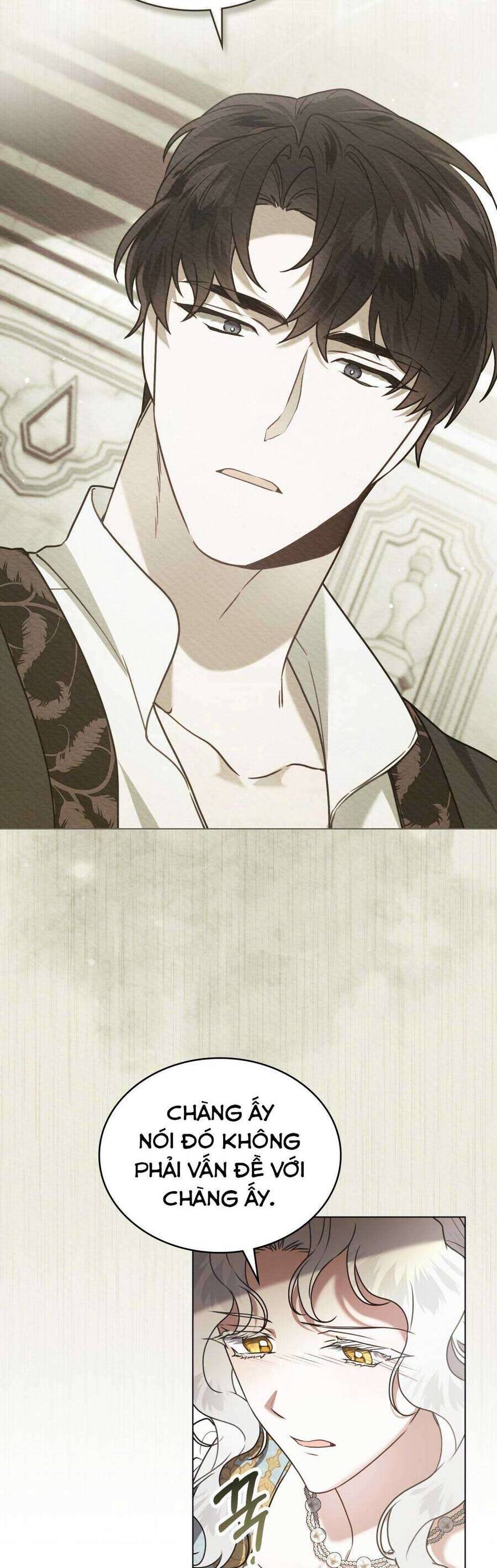 Hôn Nhân Khế Ước Chap 35 - Next Chap 36