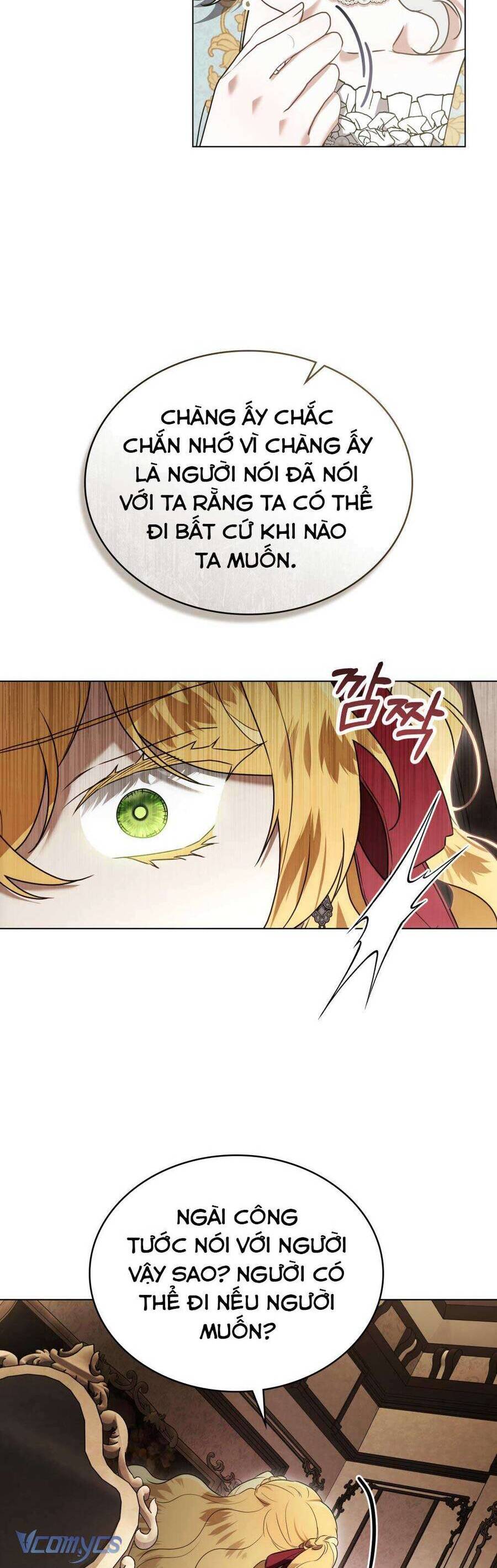 Hôn Nhân Khế Ước Chap 35 - Next Chap 36