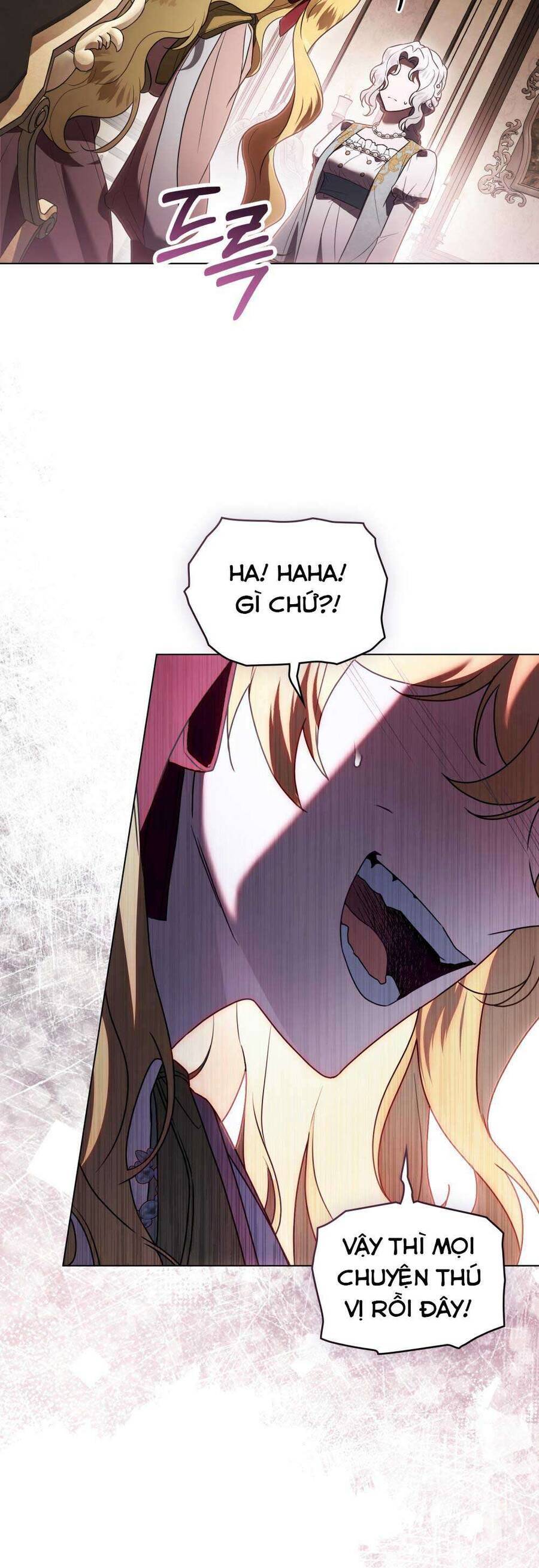 Hôn Nhân Khế Ước Chap 35 - Next Chap 36