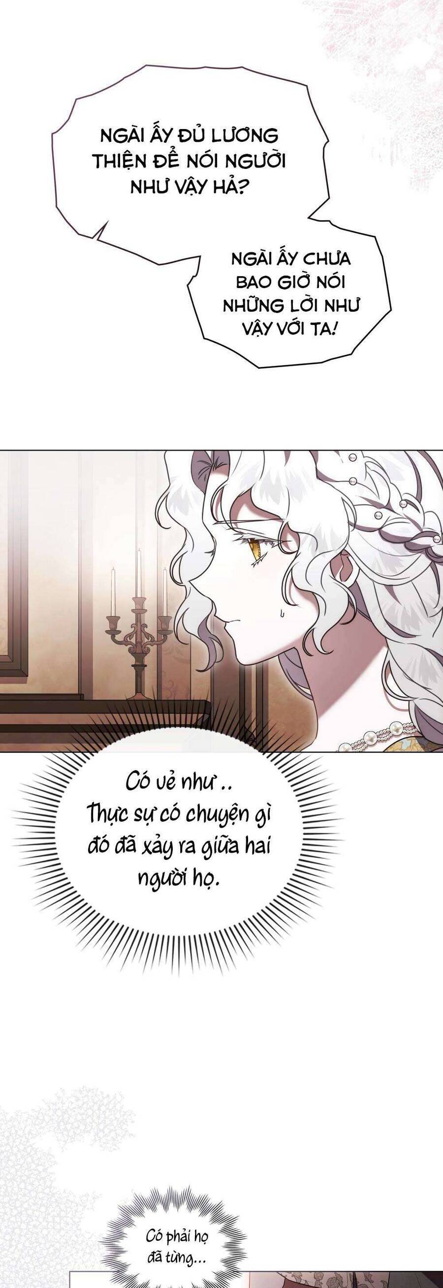 Hôn Nhân Khế Ước Chap 35 - Next Chap 36