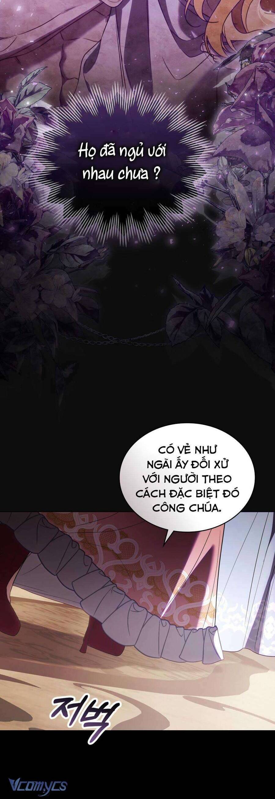 Hôn Nhân Khế Ước Chap 35 - Next Chap 36