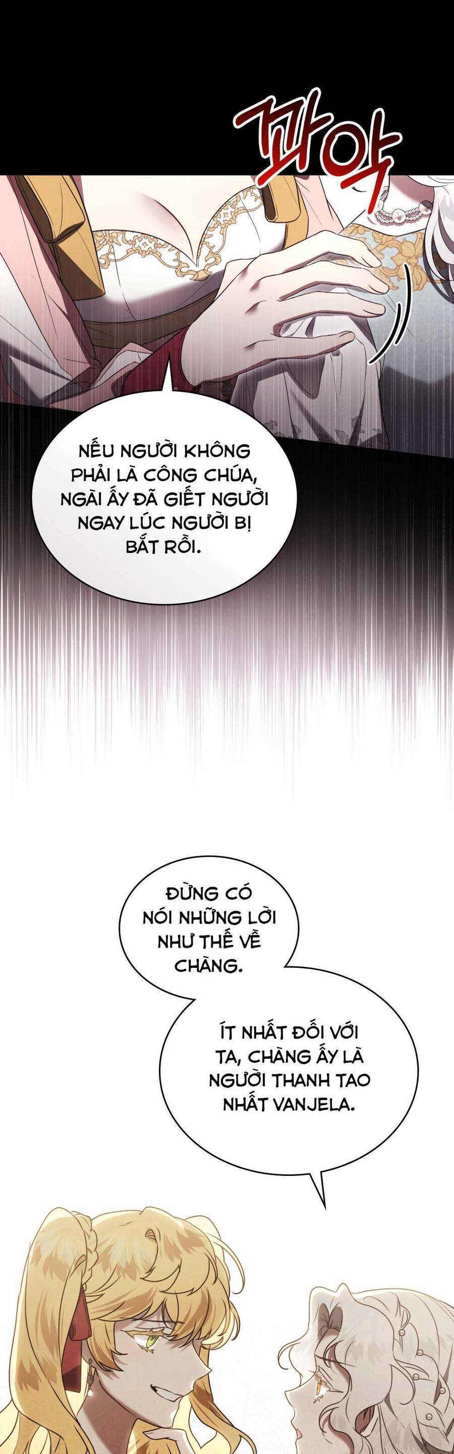 Hôn Nhân Khế Ước Chap 35 - Next Chap 36