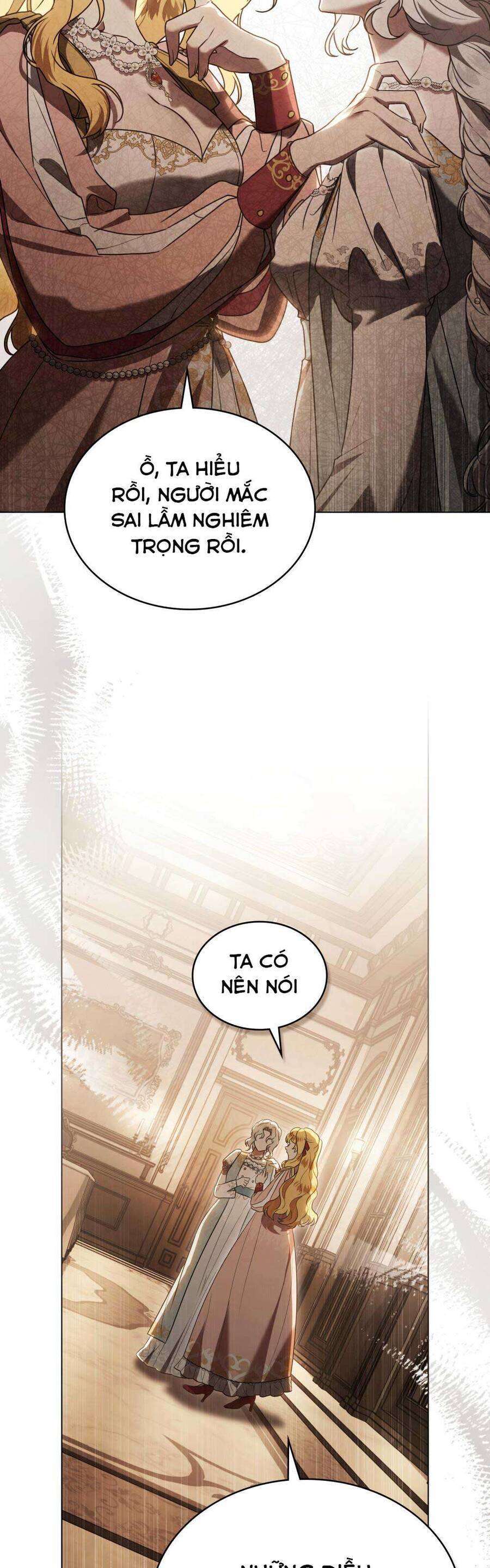 Hôn Nhân Khế Ước Chap 35 - Next Chap 36