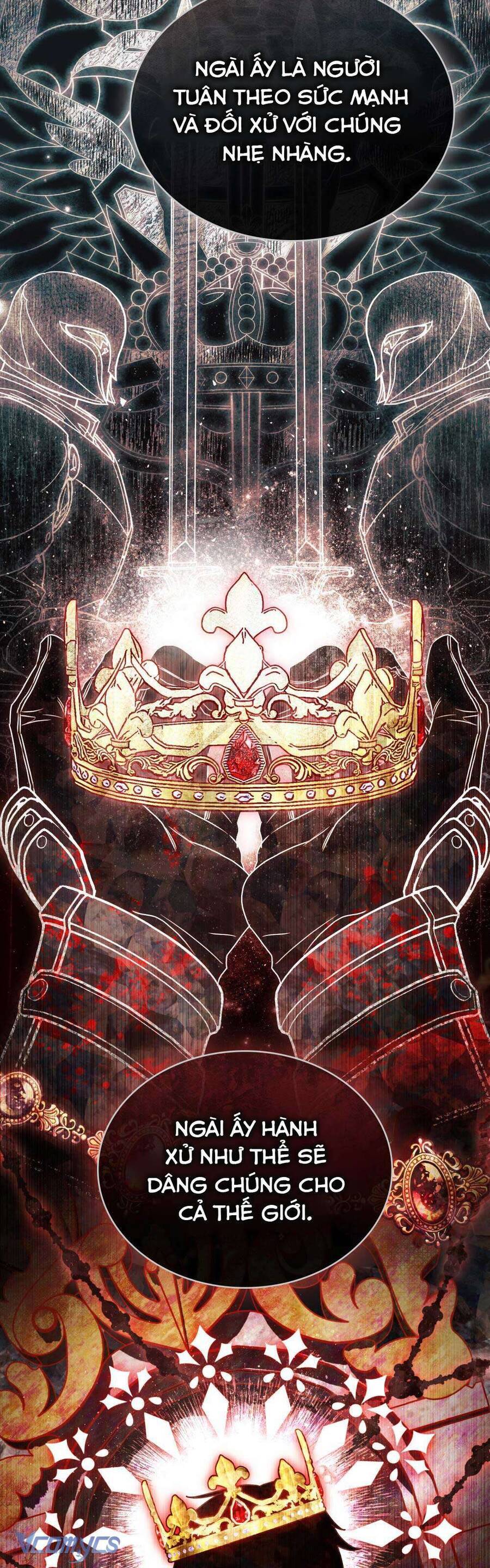 Hôn Nhân Khế Ước Chap 35 - Next Chap 36