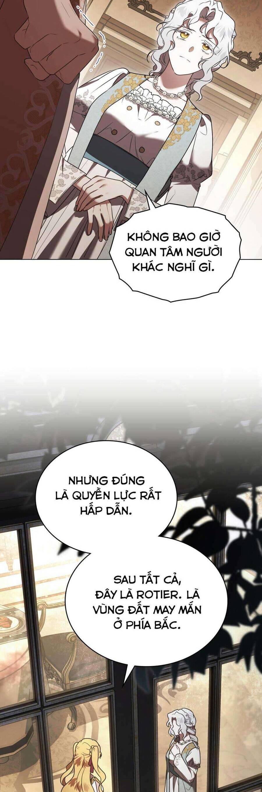 Hôn Nhân Khế Ước Chap 35 - Next Chap 36