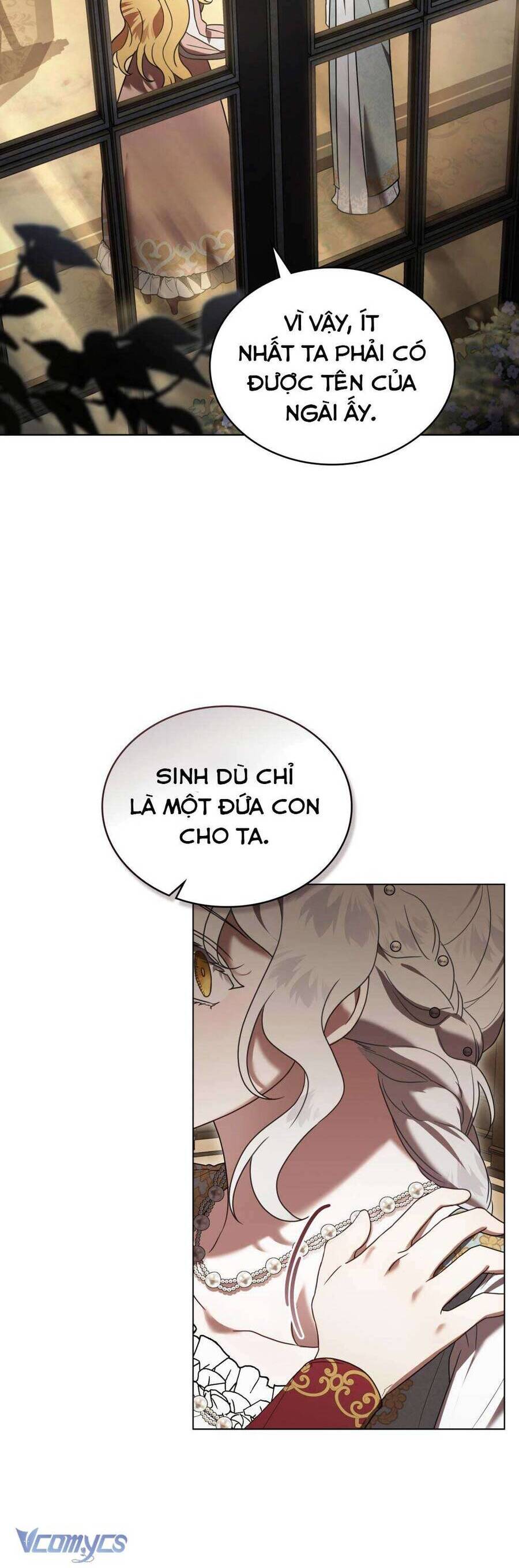 Hôn Nhân Khế Ước Chap 35 - Next Chap 36