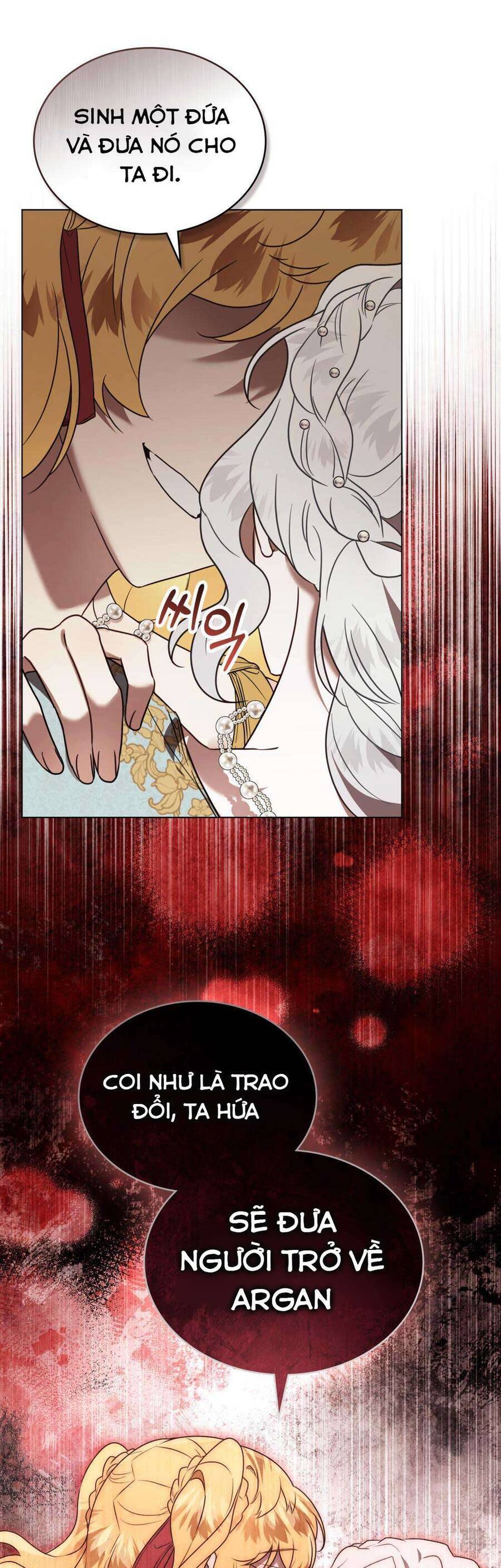 Hôn Nhân Khế Ước Chap 35 - Next Chap 36