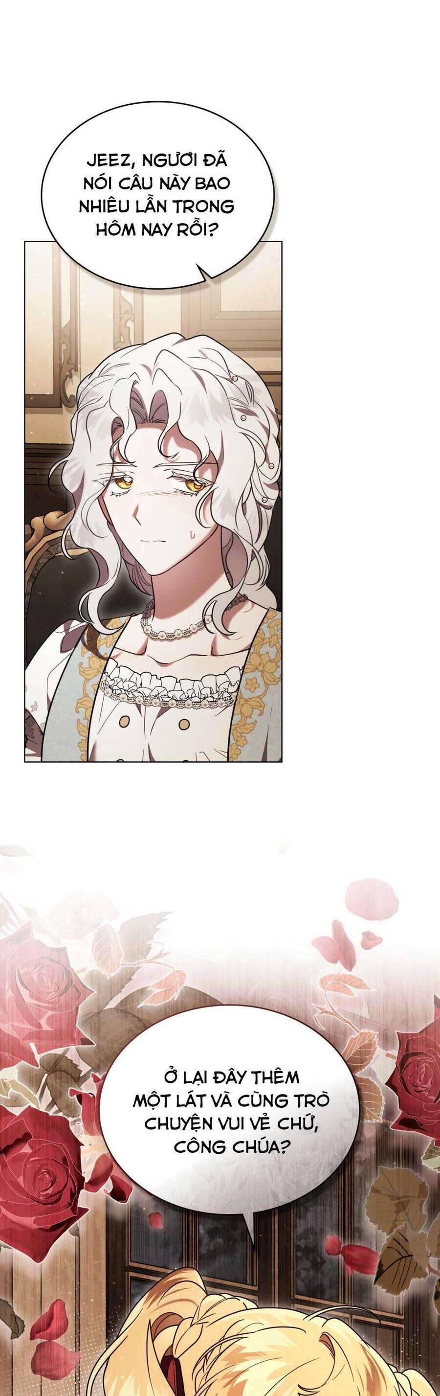 Hôn Nhân Khế Ước Chap 35 - Next Chap 36