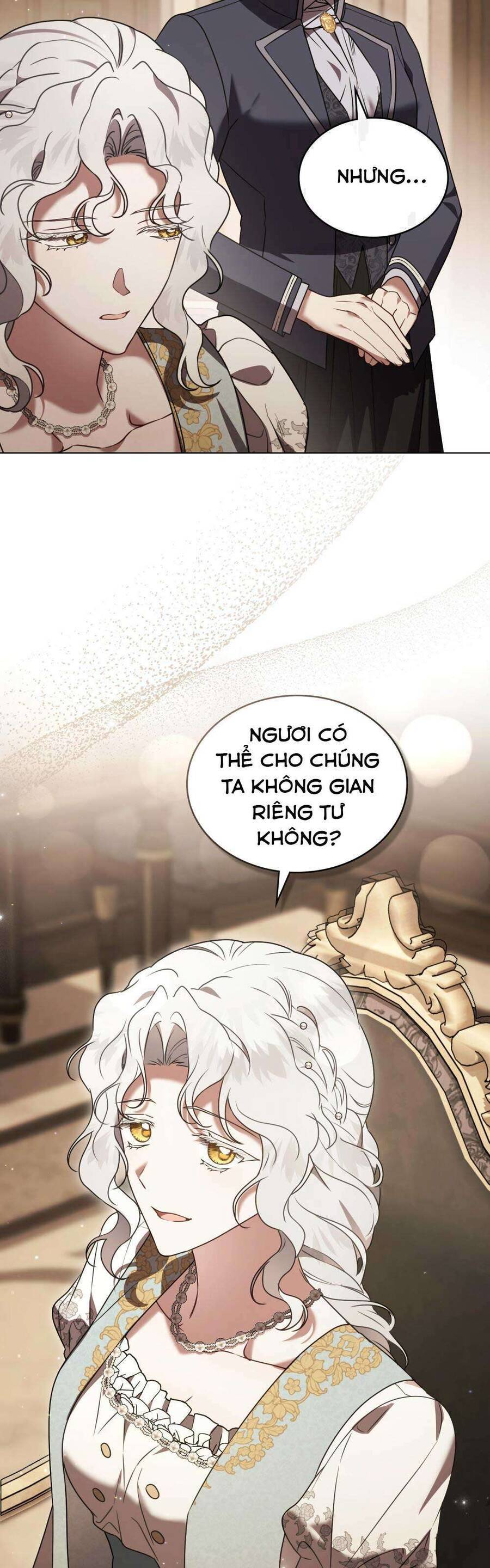 Hôn Nhân Khế Ước Chap 35 - Next Chap 36