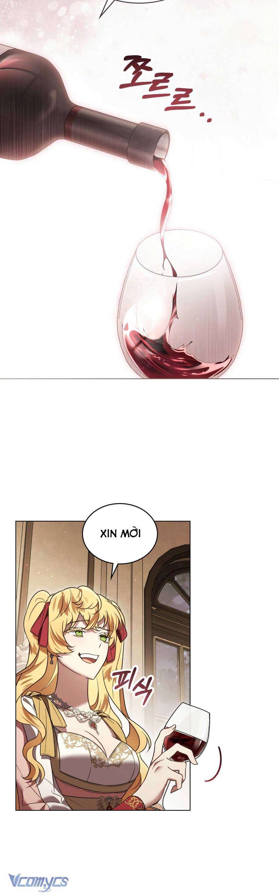 Hôn Nhân Khế Ước Chap 35 - Next Chap 36