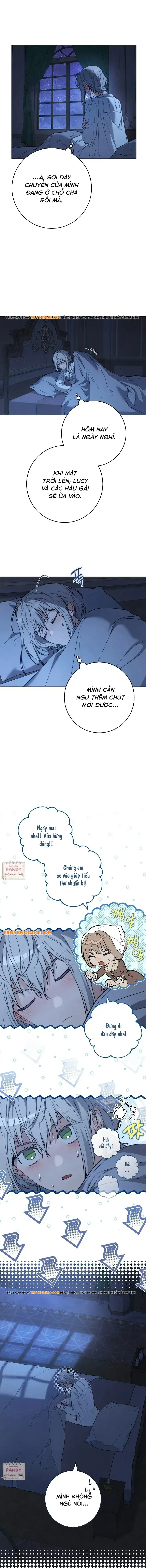 Hôn Nhân Vụ Lợi 2 Chap 11 - Next Chap 12