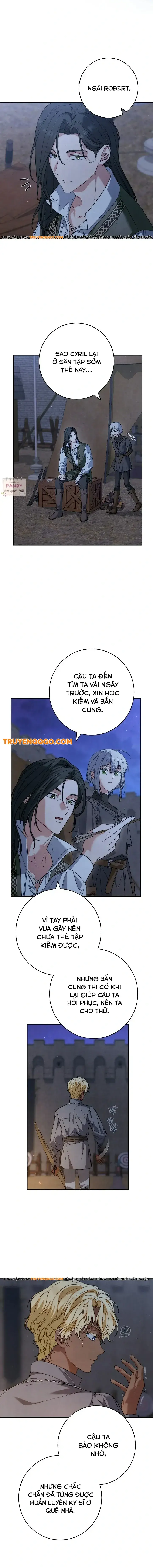 Hôn Nhân Vụ Lợi 2 Chap 11 - Next Chap 12