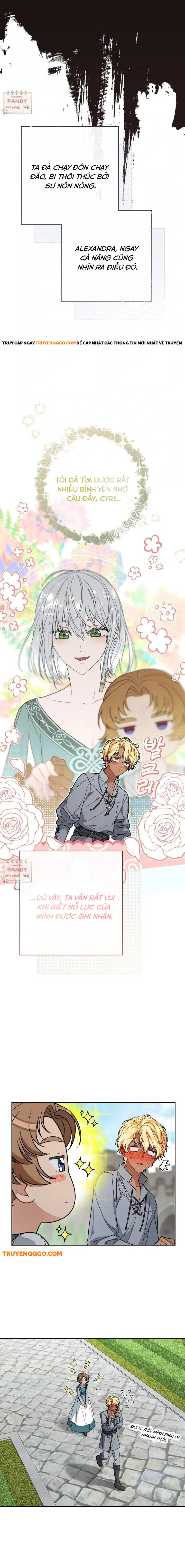 Hôn Nhân Vụ Lợi 2 Chap 12 - Next Chap 13