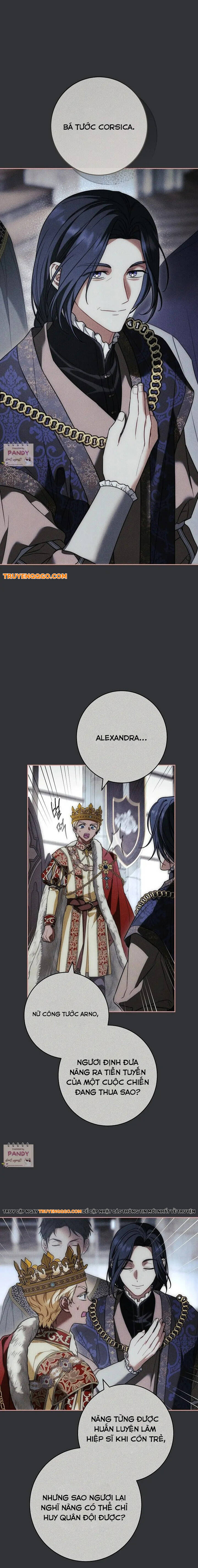 Hôn Nhân Vụ Lợi 2 Chap 12 - Next Chap 13