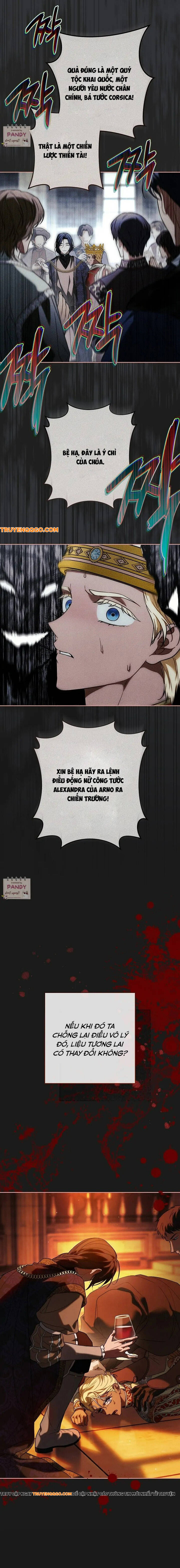 Hôn Nhân Vụ Lợi 2 Chap 12 - Next Chap 13