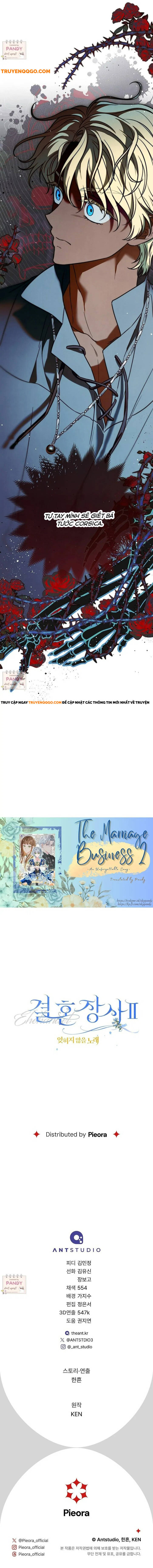 Hôn Nhân Vụ Lợi 2 Chap 12 - Next Chap 13