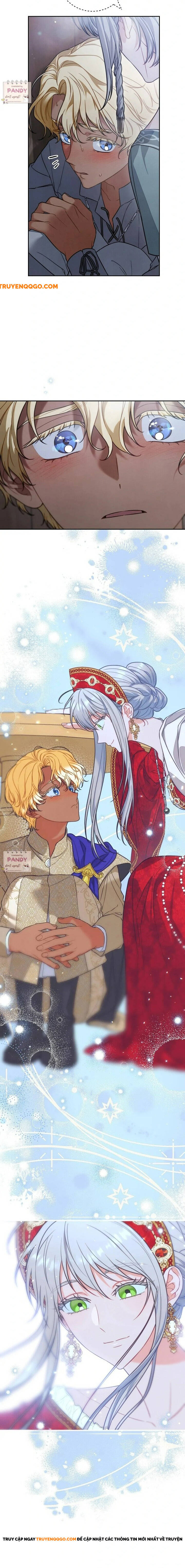 Hôn Nhân Vụ Lợi 2 Chap 12 - Next Chap 13