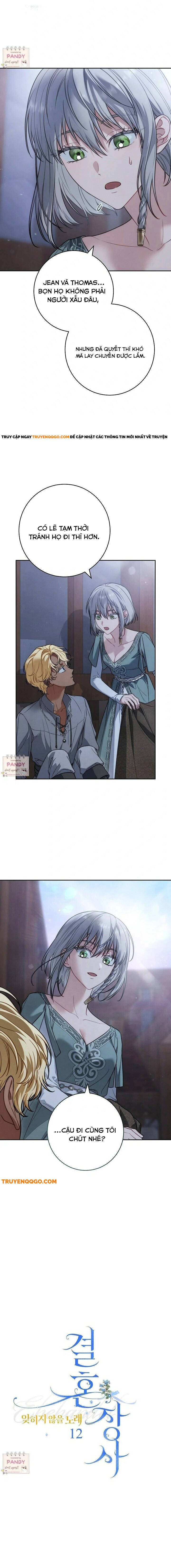 Hôn Nhân Vụ Lợi 2 Chap 12 - Next Chap 13