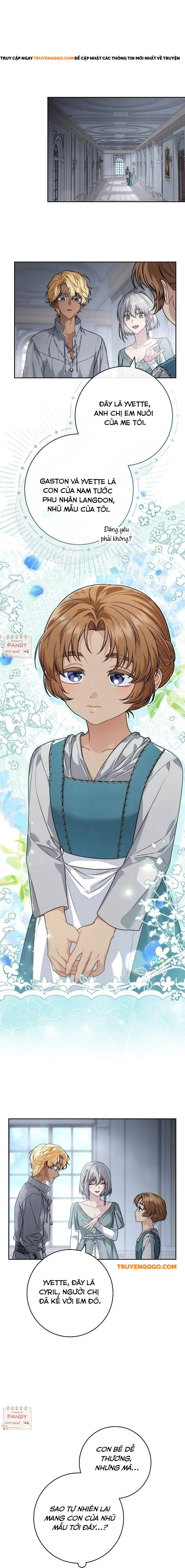 Hôn Nhân Vụ Lợi 2 Chap 12 - Next Chap 13