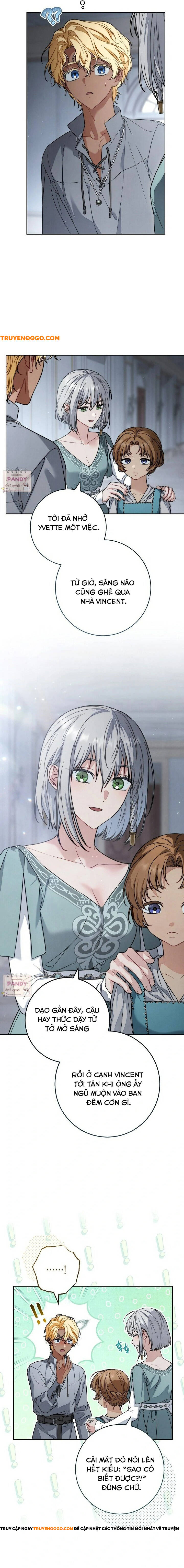 Hôn Nhân Vụ Lợi 2 Chap 12 - Next Chap 13