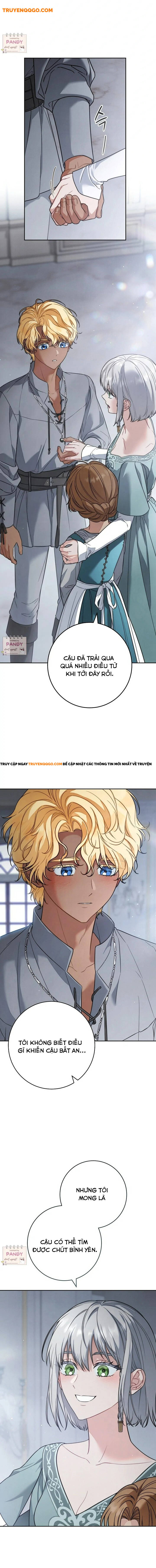 Hôn Nhân Vụ Lợi 2 Chap 12 - Next Chap 13