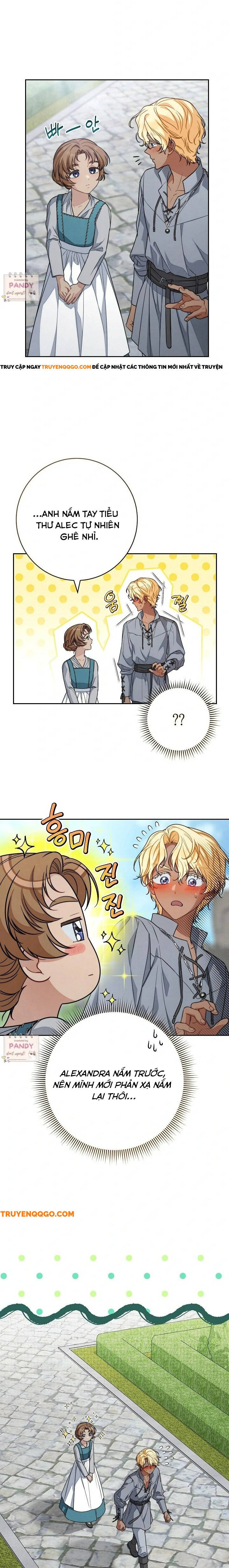 Hôn Nhân Vụ Lợi 2 Chap 12 - Next Chap 13