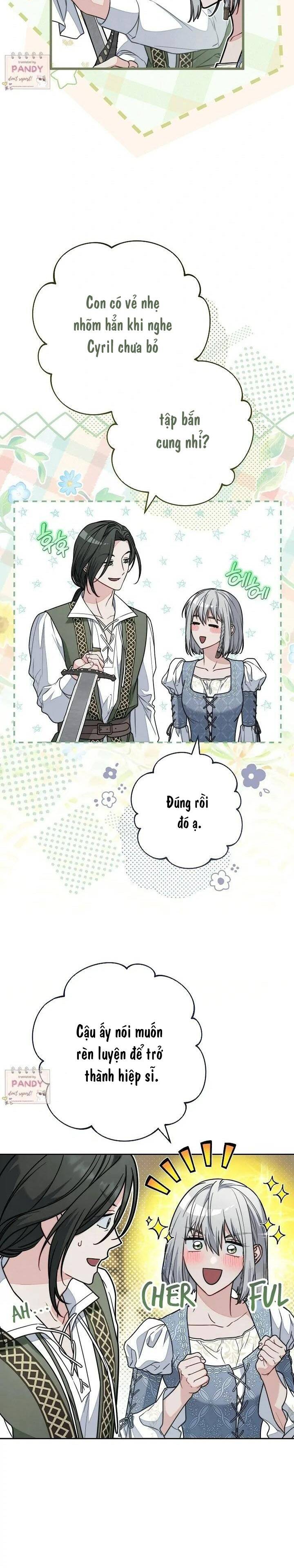 Hôn Nhân Vụ Lợi 2 Chap 13 - Next Chap 14