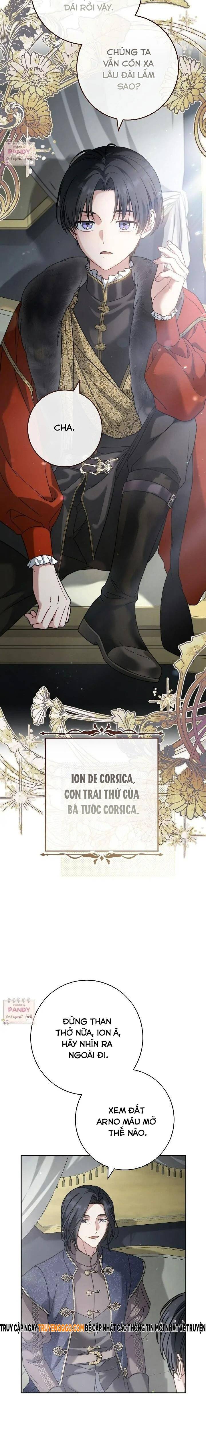 Hôn Nhân Vụ Lợi 2 Chap 13 - Next Chap 14