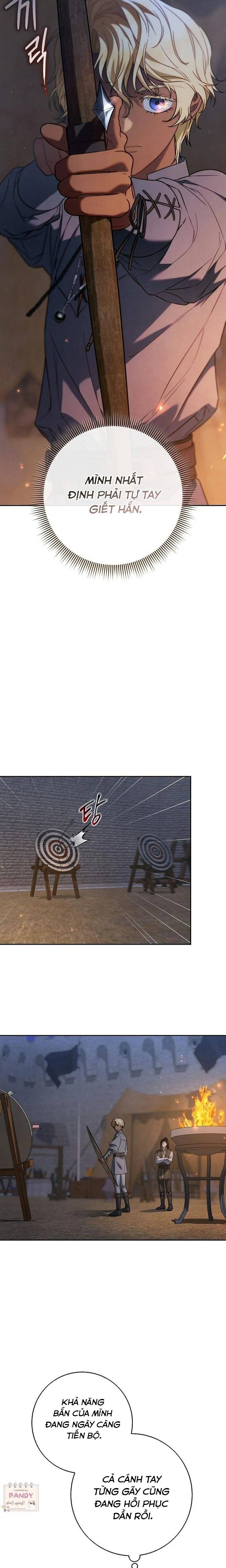 Hôn Nhân Vụ Lợi 2 Chap 13 - Next Chap 14