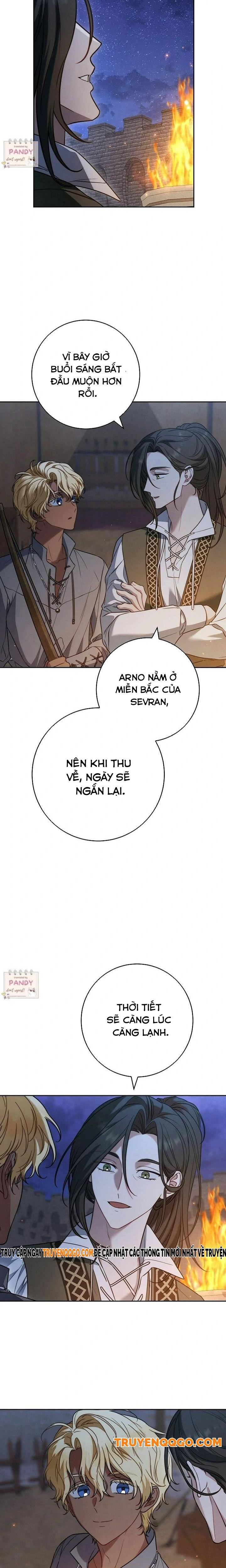 Hôn Nhân Vụ Lợi 2 Chap 13 - Next Chap 14