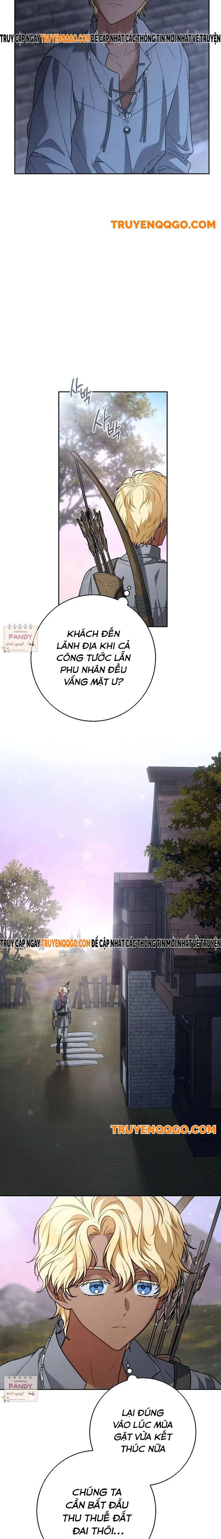 Hôn Nhân Vụ Lợi 2 Chap 13 - Next Chap 14