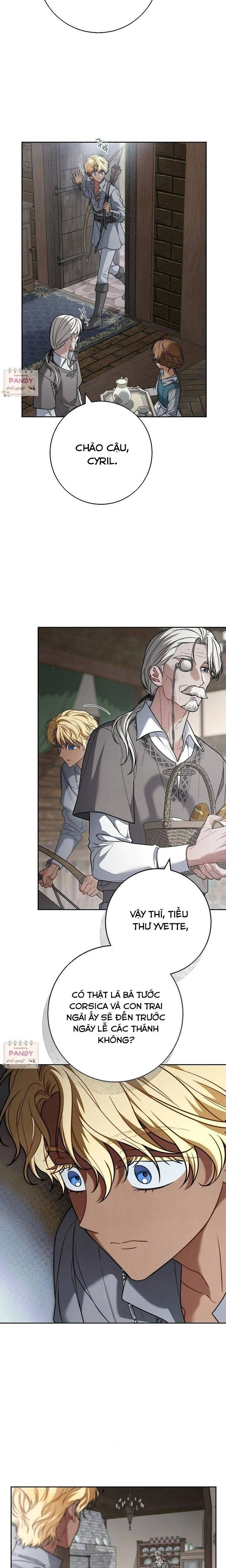 Hôn Nhân Vụ Lợi 2 Chap 13 - Next Chap 14