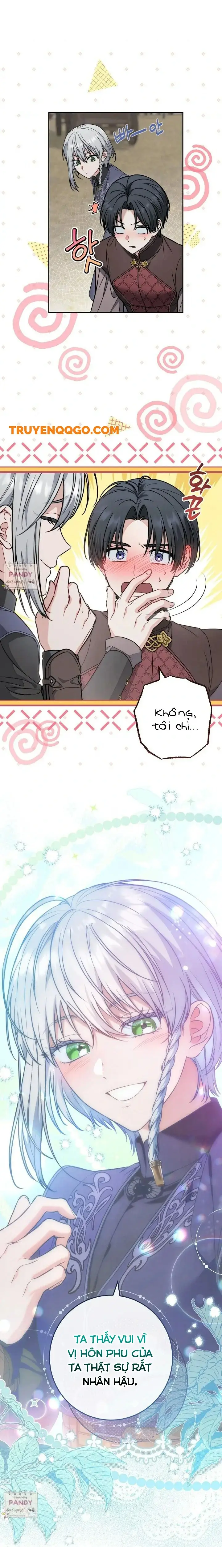 Hôn Nhân Vụ Lợi 2 Chap 14 - Next Chap 15