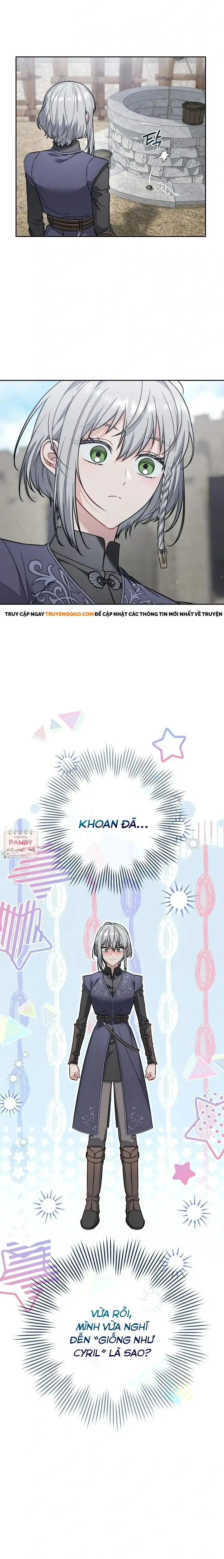 Hôn Nhân Vụ Lợi 2 Chap 14 - Next Chap 15