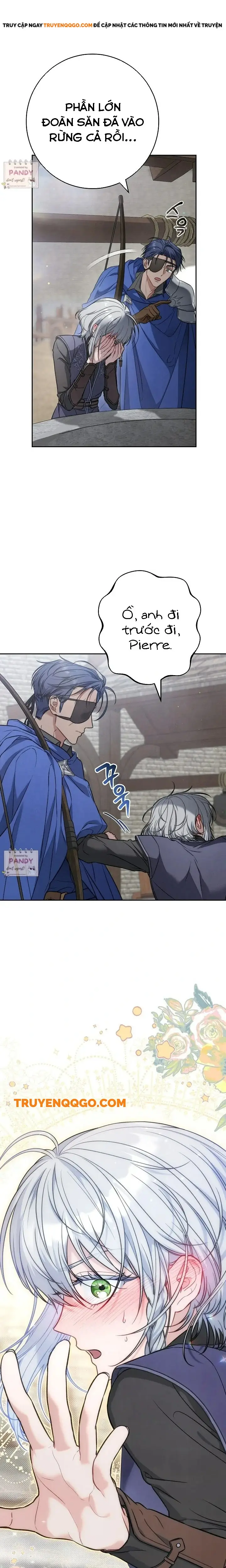 Hôn Nhân Vụ Lợi 2 Chap 14 - Next Chap 15