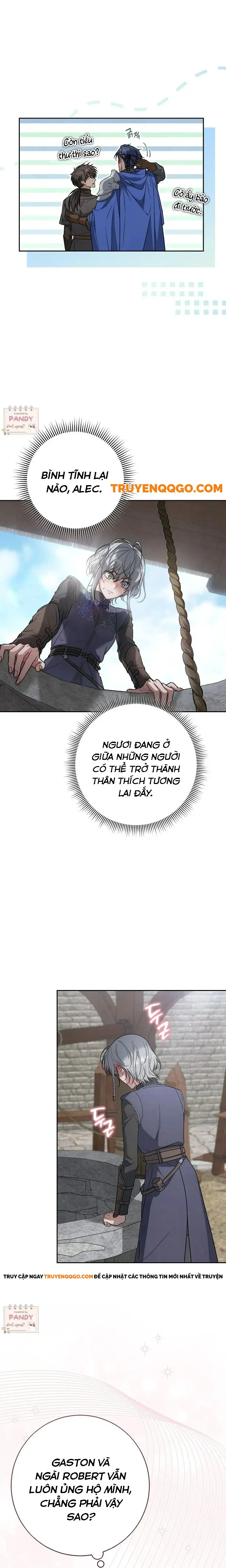 Hôn Nhân Vụ Lợi 2 Chap 14 - Next Chap 15