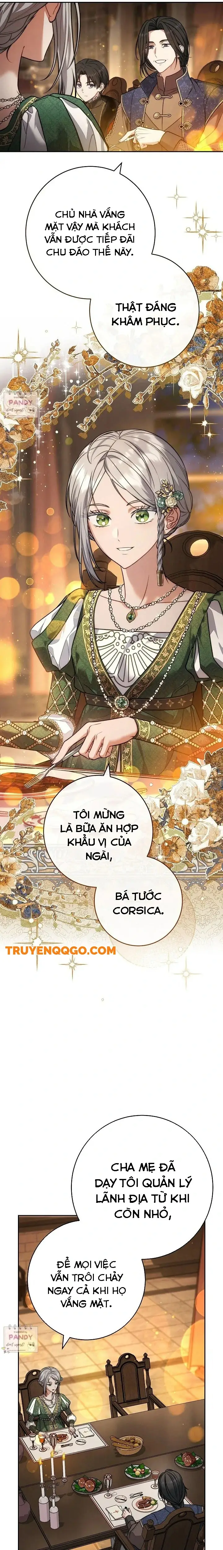 Hôn Nhân Vụ Lợi 2 Chap 14 - Next Chap 15